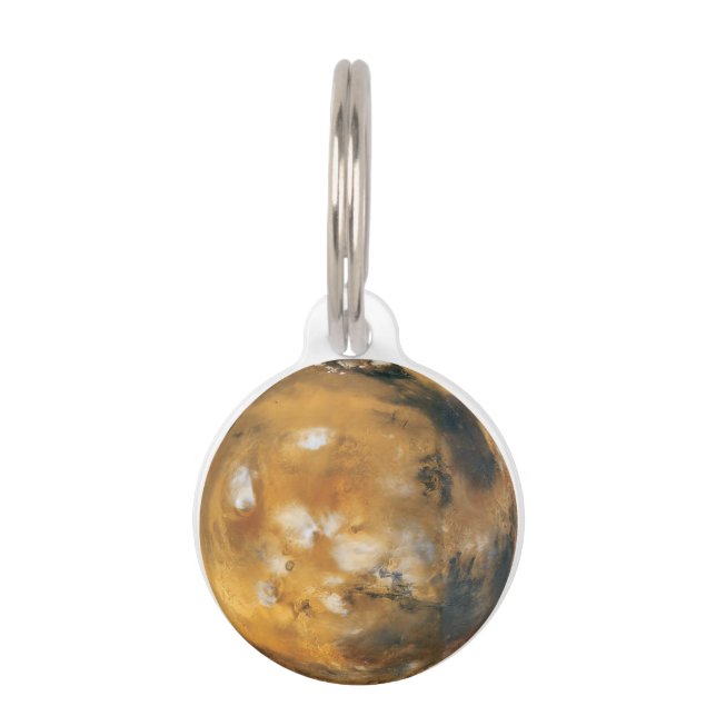 Mars Pet Tag (Front)