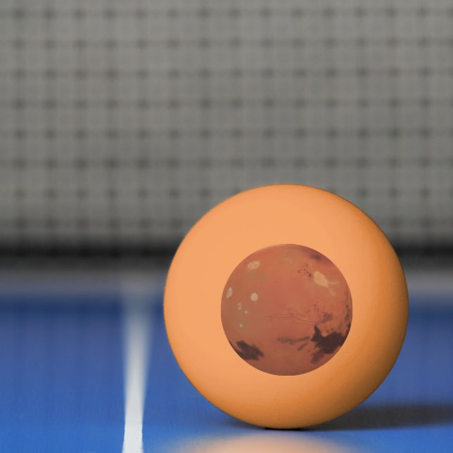 Mars Ping Pong Ball (Net)