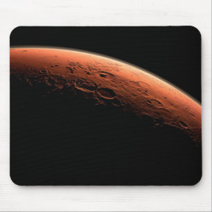 MARS PLANET IN THE UNIVERSE, MARS MOUSEPAD