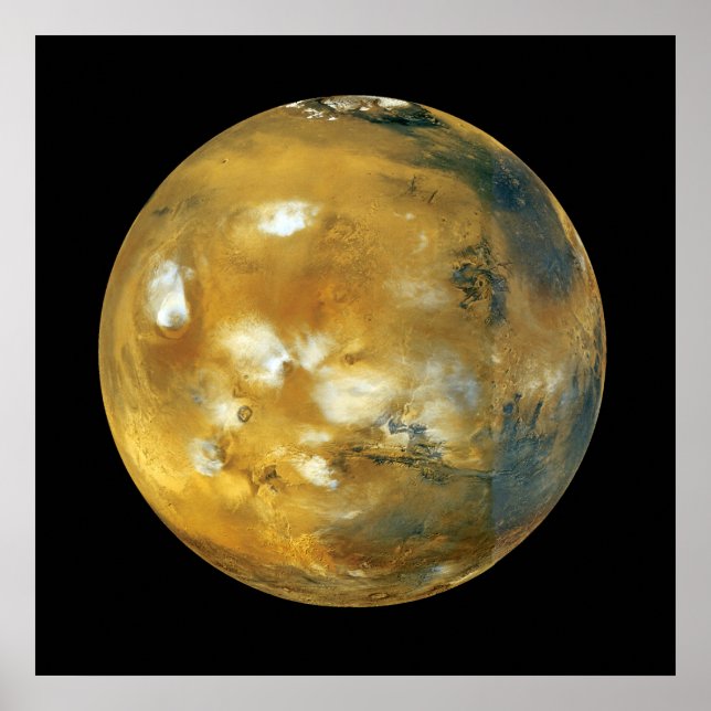 Mars Poster (Front)