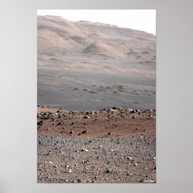 Mars Poster (Front)