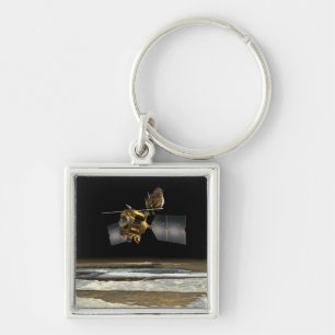 Mars Reconnaissance Orbiter 2 Key Ring