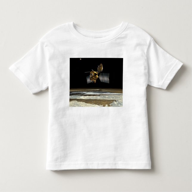 Mars Reconnaissance Orbiter 2 Toddler T-Shirt (Front)