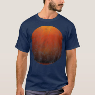 Mars Red Planet Space Eploration Science Astronomy T-Shirt