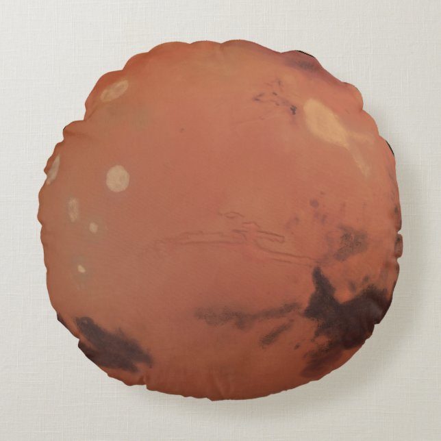 Mars Round Cushion (Front)