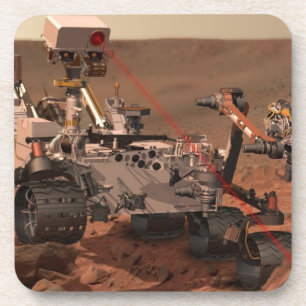Mars Rover Coaster
