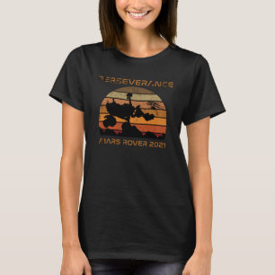 Mars Rover Perseverance T-Shirt