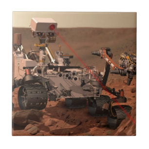 Mars Rover Tile