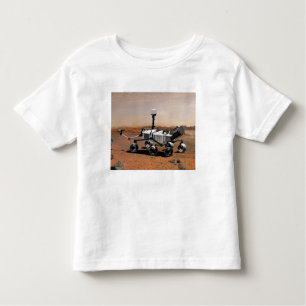 Mars Science Laboratory 2 Toddler T-Shirt