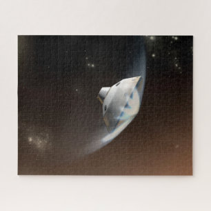 Mars Science Laboratory Aeroshell Capsule 2 Jigsaw Puzzle