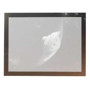 Mars Science Laboratory Aeroshell Capsule 2 Notepad