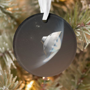 Mars Science Laboratory Aeroshell Capsule 2 Ornament
