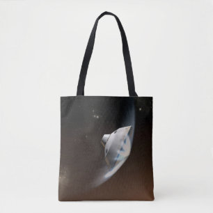 Mars Science Laboratory Aeroshell Capsule 2 Tote Bag