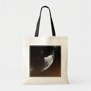 Mars Science Laboratory Aeroshell Capsule 2 Tote Bag