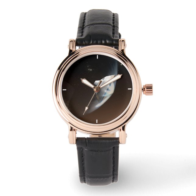 Mars Science Laboratory Aeroshell Capsule 2 Watch (Front)