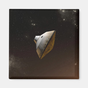 Mars Science Laboratory Aeroshell Capsule Magnet
