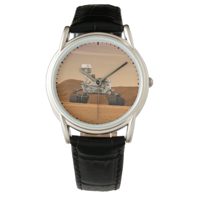 Mars Science Laboratory Curiosity Rover. 2 Watch (Front)