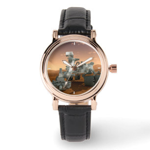 Mars Science Laboratory Curiosity Rover. 4 Watch