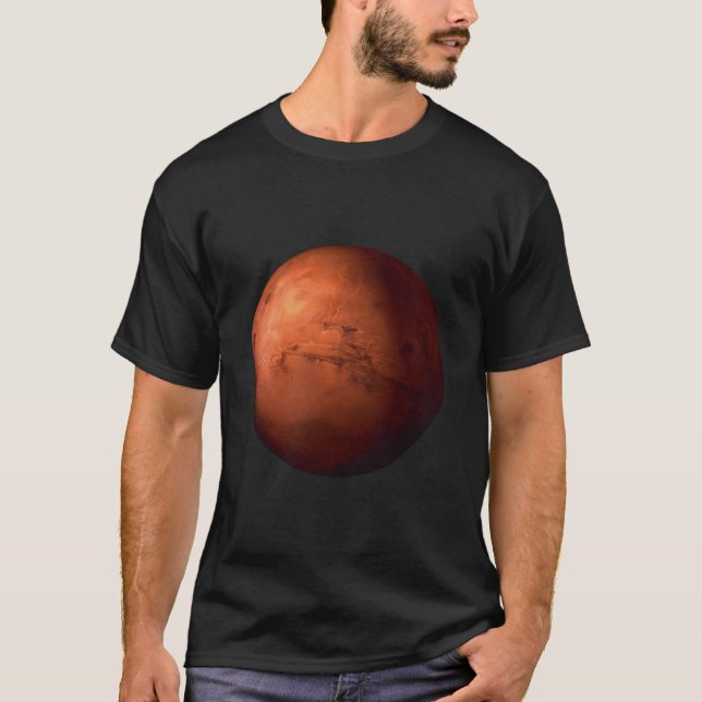 Mars T-Shirt (Front)