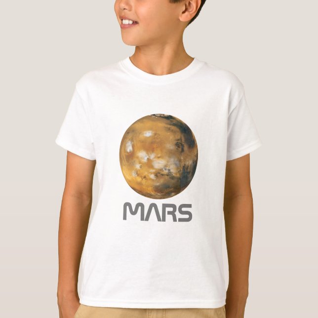Mars T-Shirt (Front)