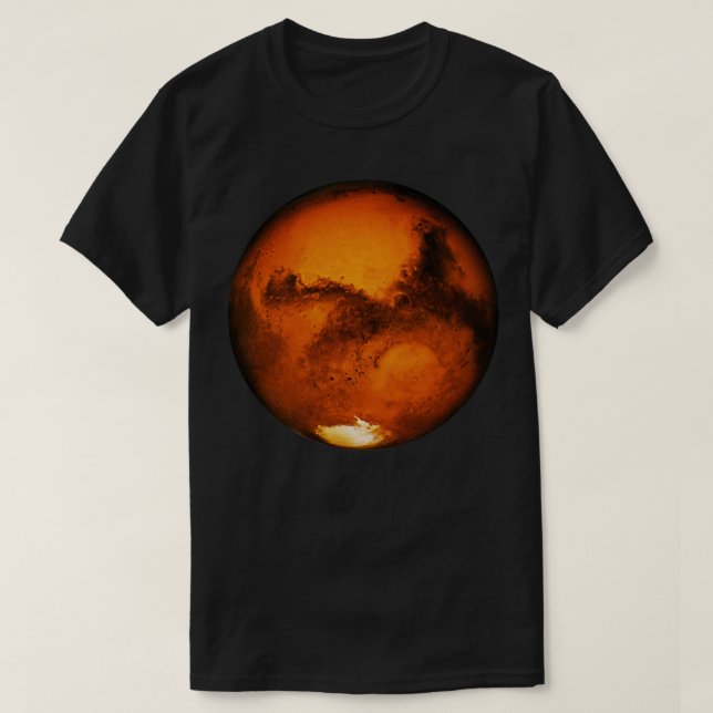 Mars T-Shirt (Design Front)