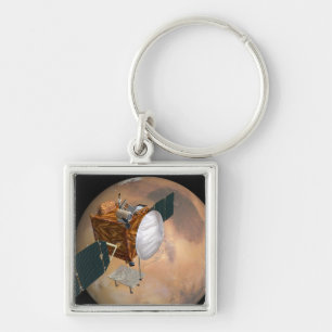 Mars Telecommunications Orbiter 2 Key Ring