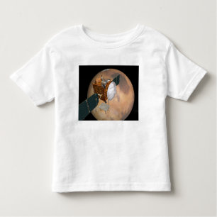 Mars Telecommunications Orbiter 2 Toddler T-Shirt