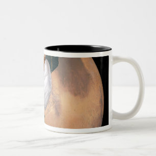 Mars Telecommunications Orbiter 2 Two-Tone Coffee Mug
