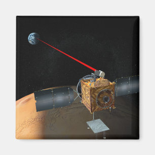 Mars Telecommunications Orbiter Magnet