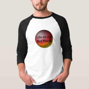 Mars the Red Planet T-Shirt