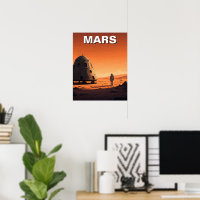 Mars Travel