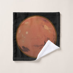Mars Wash Cloth