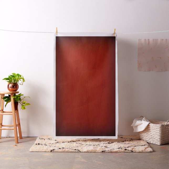 Marsala Crimson Portable Photography Backdrop (In Situ)