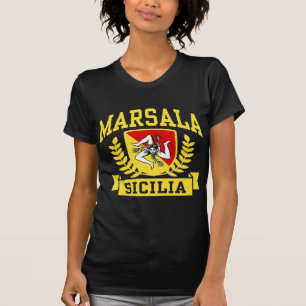 Marsala Sicilia T-Shirt