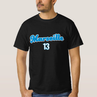 Marseille 13 France T-Shirt