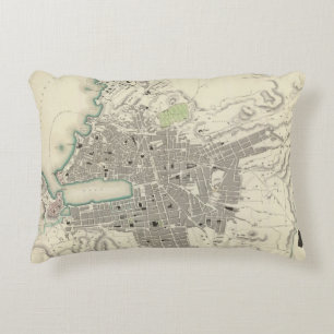 Marseille 2 decorative cushion