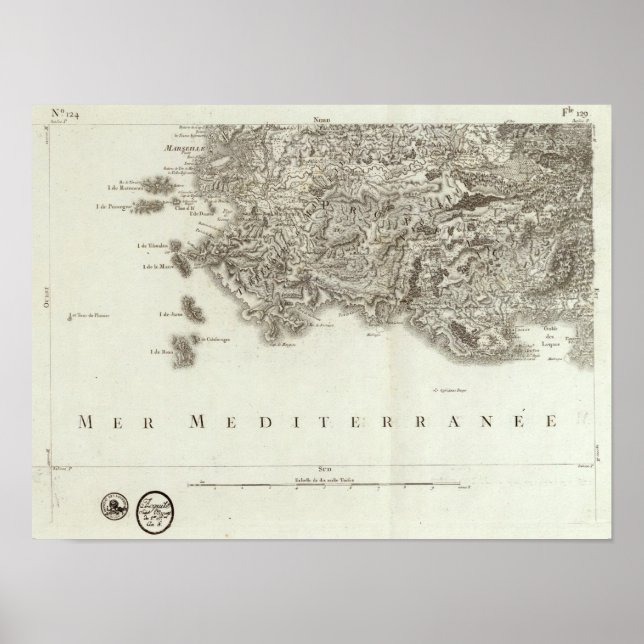 Marseille 2 poster (Front)