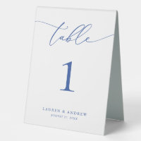 Marseille Bleu Minimalist Wedding | Event Custom