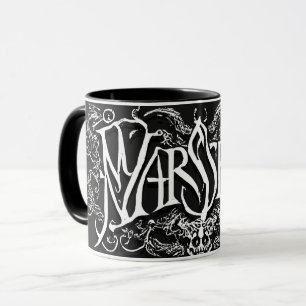 Marseille Coffee Mug - Heavy Metal Music Marseille