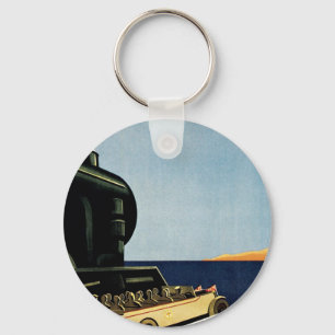 Marseille ~ Cote D'Azur Key Ring