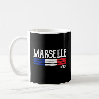 Marseille France Coffee Mug