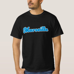 Marseille France T-Shirt
