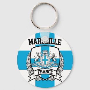 Marseille Key Ring