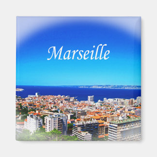 Marseille Magnet
