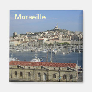 Marseille magnet