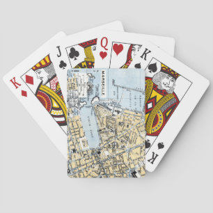 Marseille Playing Cards