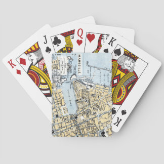 Marseille Playing Cards