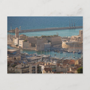 Marseille Postcard