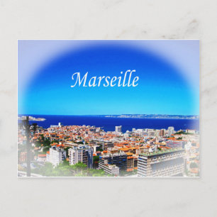 Marseille Postcard