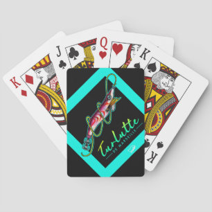 Marseille Turstruggle Playing Cards